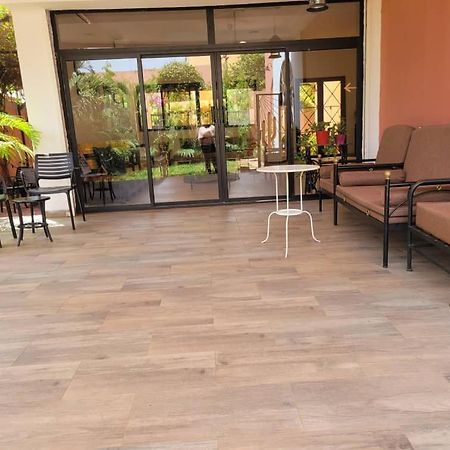 Villa Soudan Bobo-Dioulasso Kültér fotó