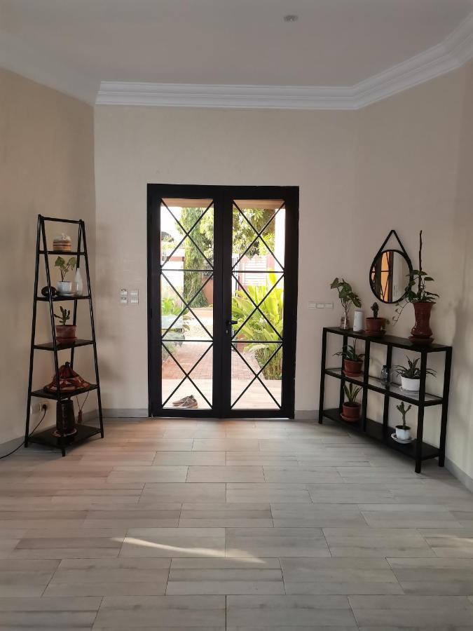 Villa Soudan Bobo-Dioulasso Kültér fotó