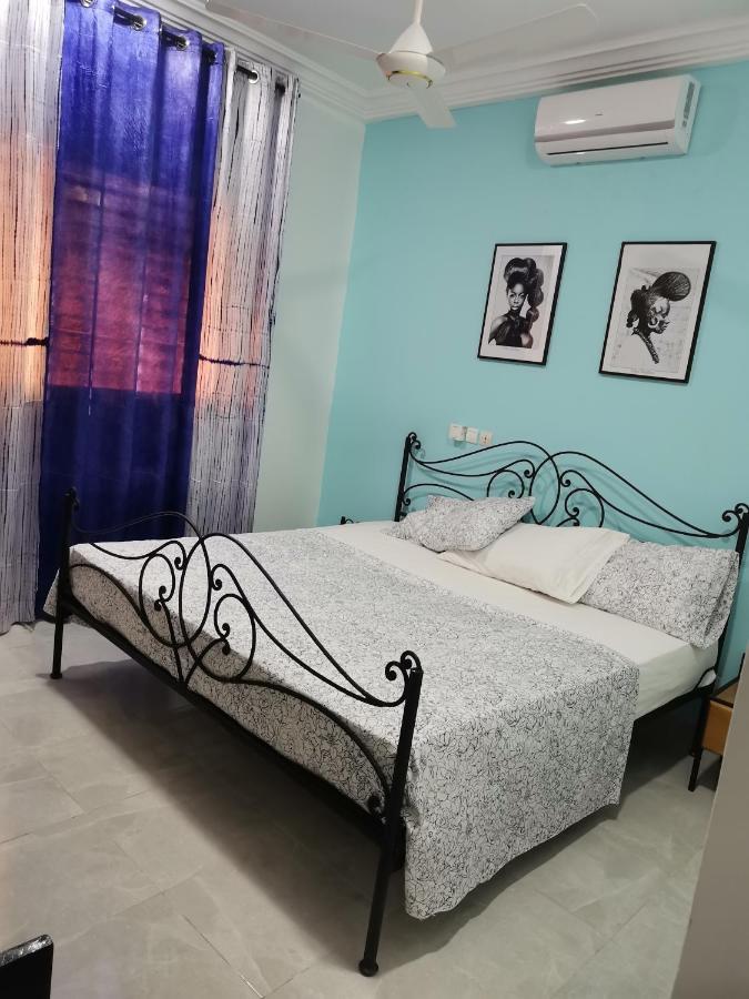 Villa Soudan Bobo-Dioulasso Kültér fotó