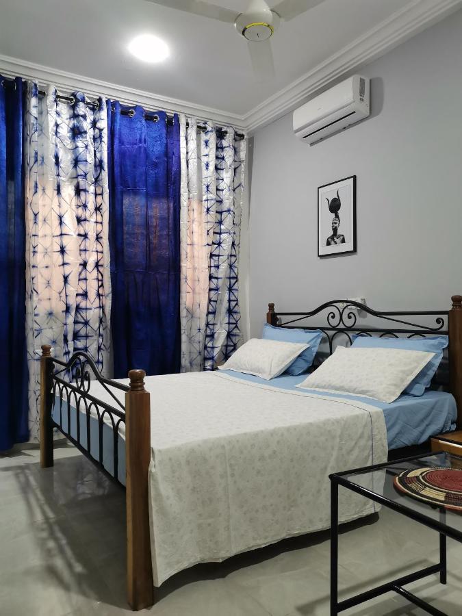 Villa Soudan Bobo-Dioulasso Kültér fotó