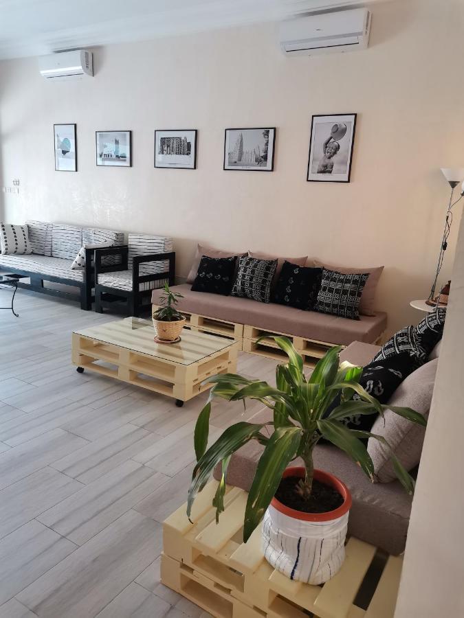Villa Soudan Bobo-Dioulasso Kültér fotó
