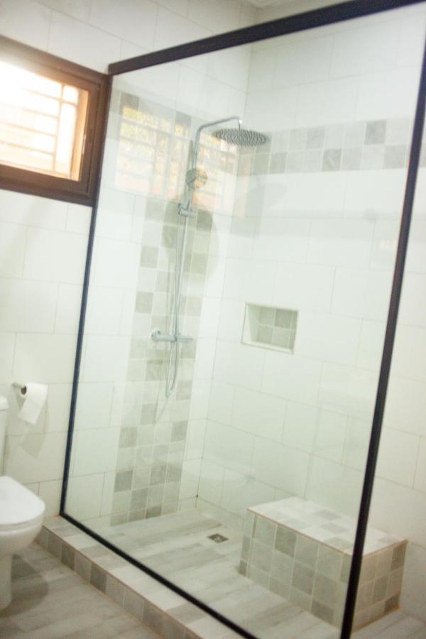 Villa Soudan Bobo-Dioulasso Kültér fotó