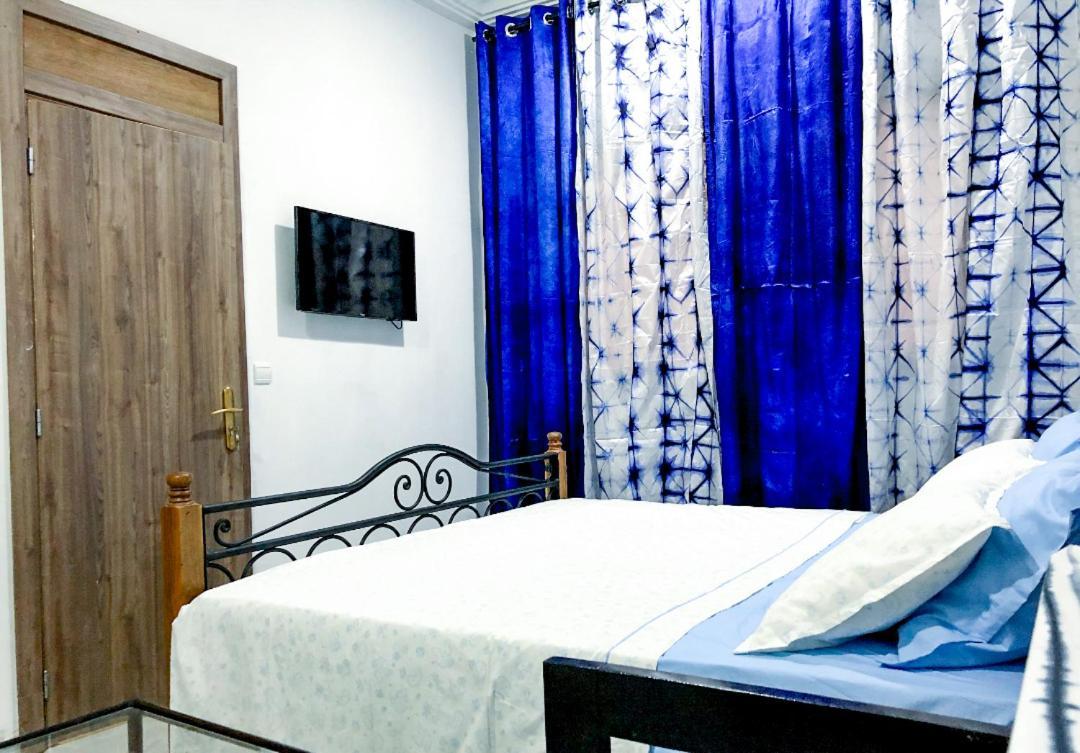 Villa Soudan Bobo-Dioulasso Kültér fotó