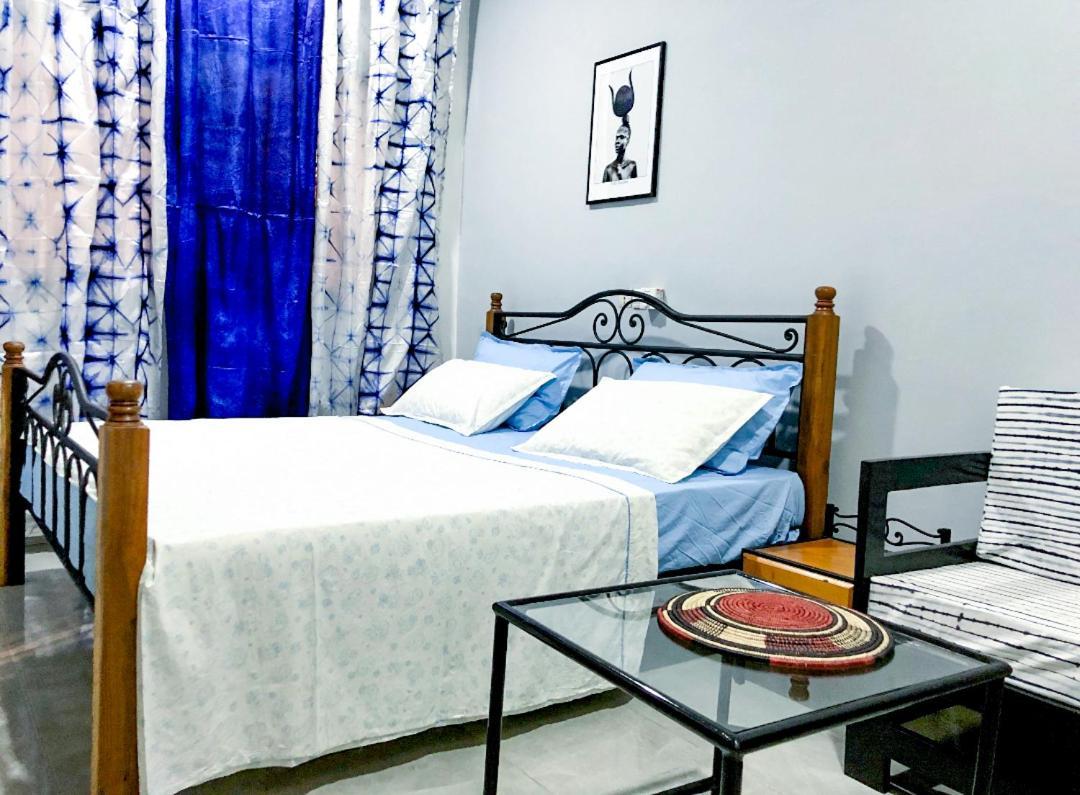Villa Soudan Bobo-Dioulasso Kültér fotó
