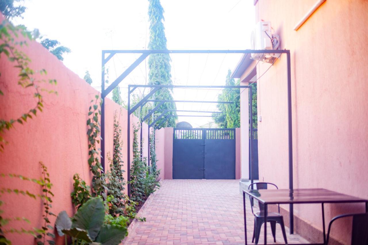 Villa Soudan Bobo-Dioulasso Kültér fotó