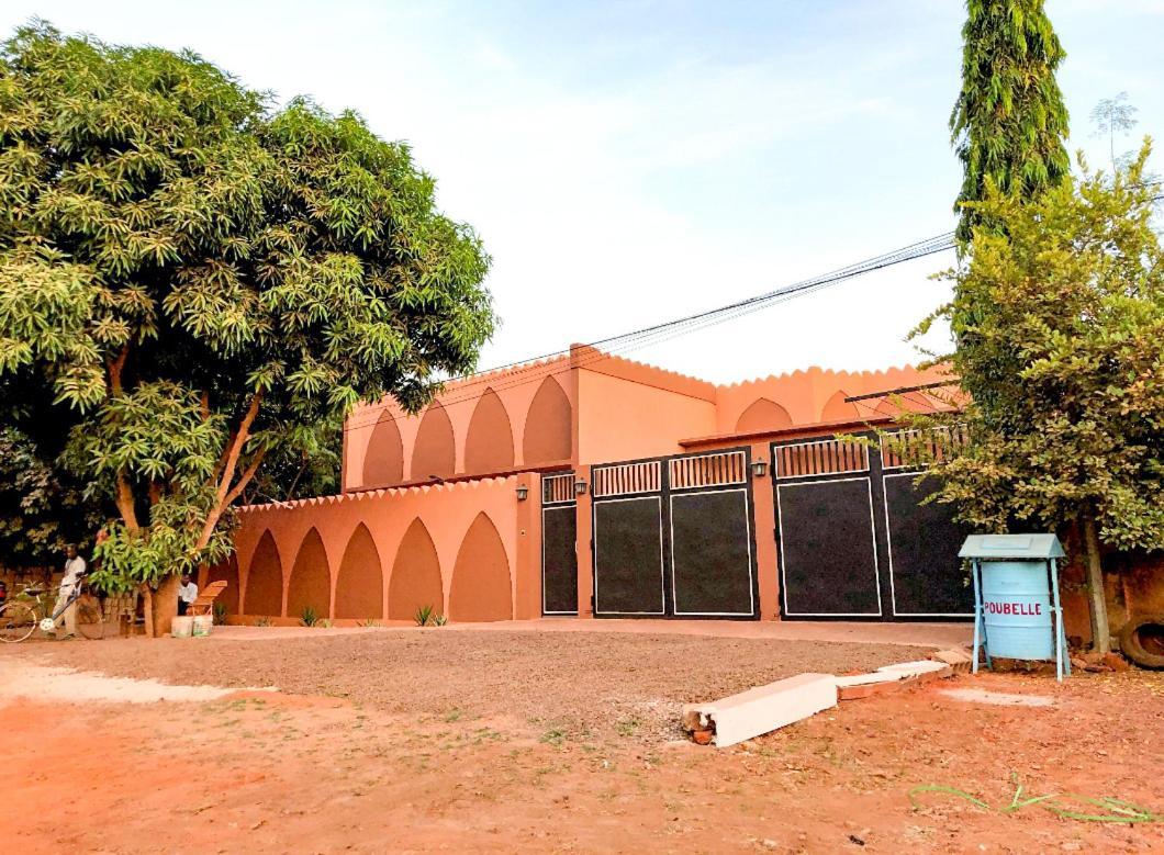 Villa Soudan Bobo-Dioulasso Kültér fotó