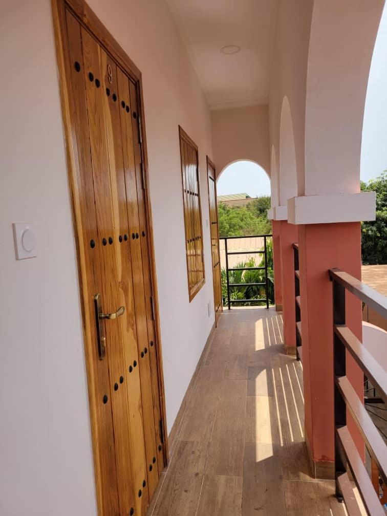 Villa Soudan Bobo-Dioulasso Kültér fotó