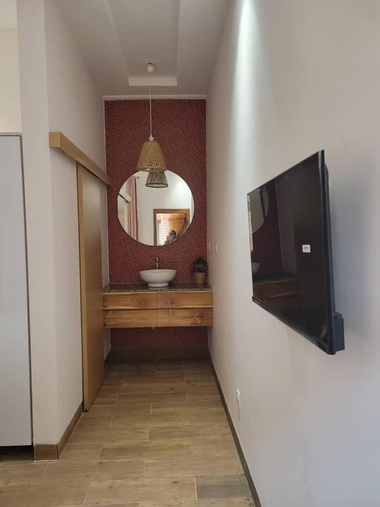 Villa Soudan Bobo-Dioulasso Kültér fotó