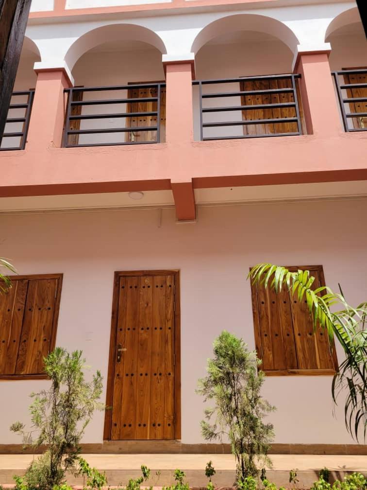Villa Soudan Bobo-Dioulasso Kültér fotó