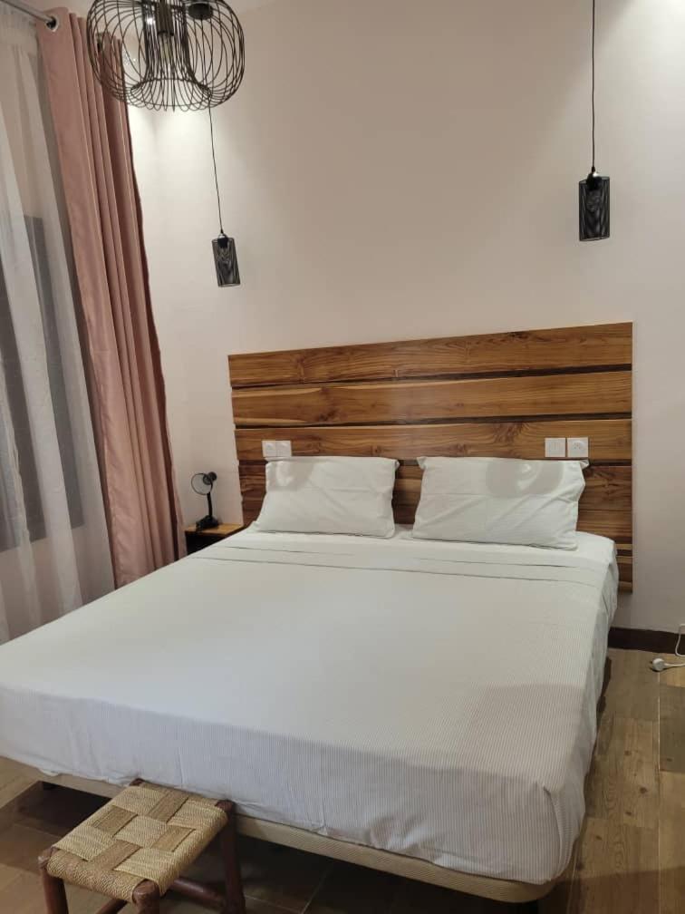 Villa Soudan Bobo-Dioulasso Kültér fotó