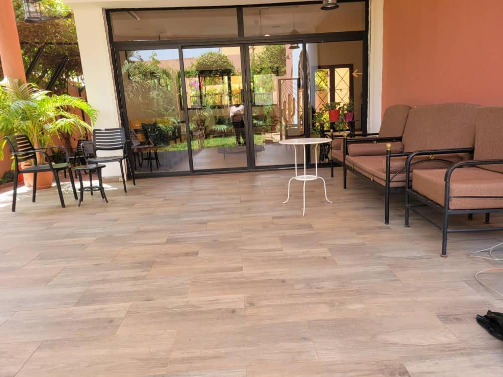 Villa Soudan Bobo-Dioulasso Kültér fotó